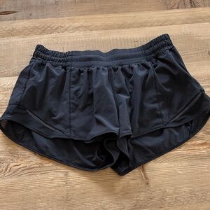 Lululemon Black Shorts